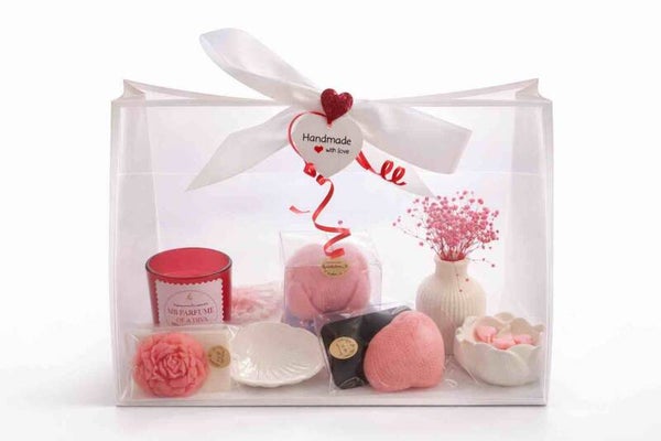 Luxury Handmade Gift Box