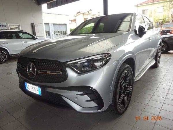 MERCEDES BENZ GLC GS537EP