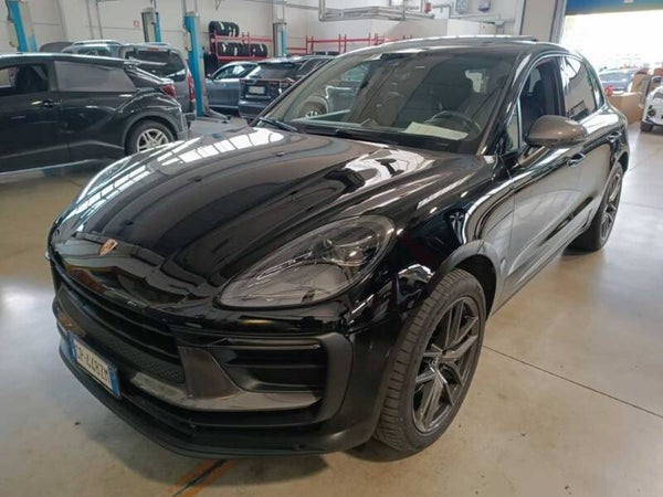 PORSCHE MACAN GP448ZM