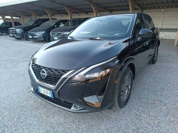 NISSAN QASHQAI GP463FK