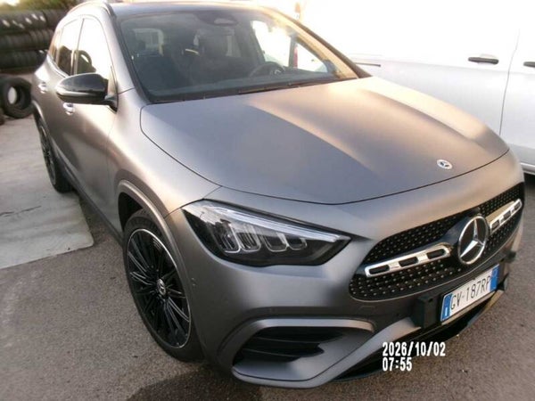 MERCEDES BENZ GLA 250 GV187RP