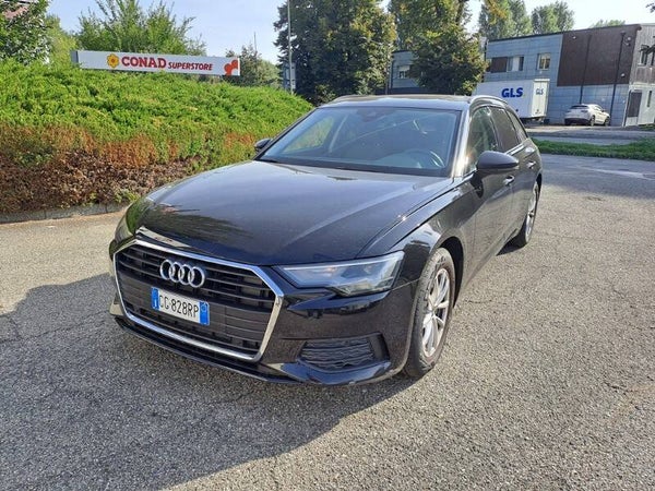 AUDI A6 GG828RP