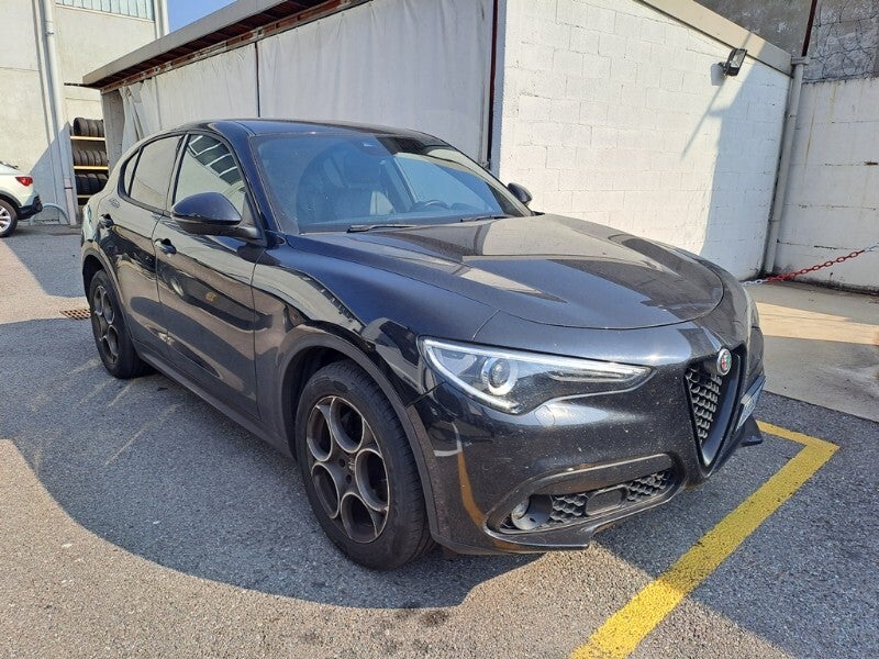 ALFA ROMEO STELVIO Q4