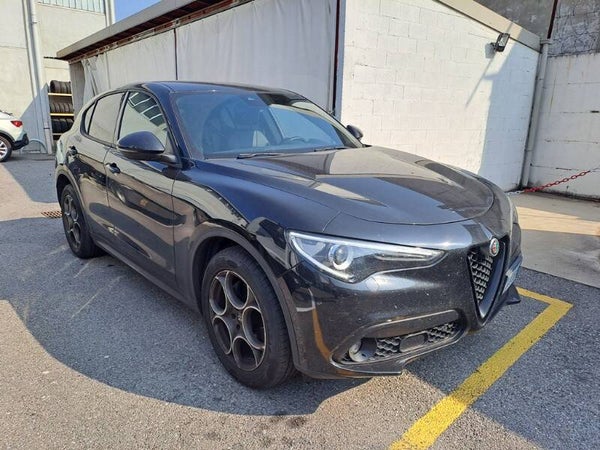 ALFA ROMEO STELVIO Q4