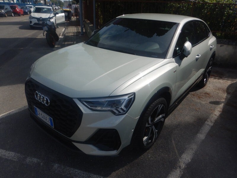 AUDI Q3 SPORTBACK 40