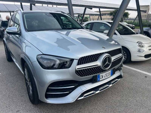 MERCEDES BENZ GLE 300