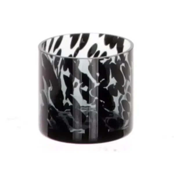 Theelichthouder panter