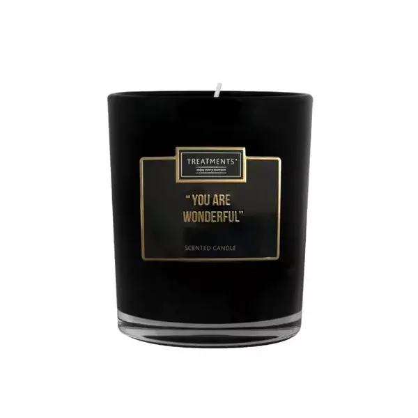 SCENTED CANDLE - YOU ARE WONDERFUL - 280 GRAM