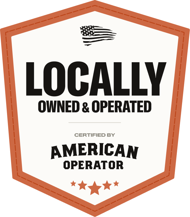 Icon of Locally Owned and Operated 