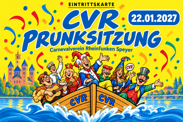 Eintrittskarte 22.01.2026