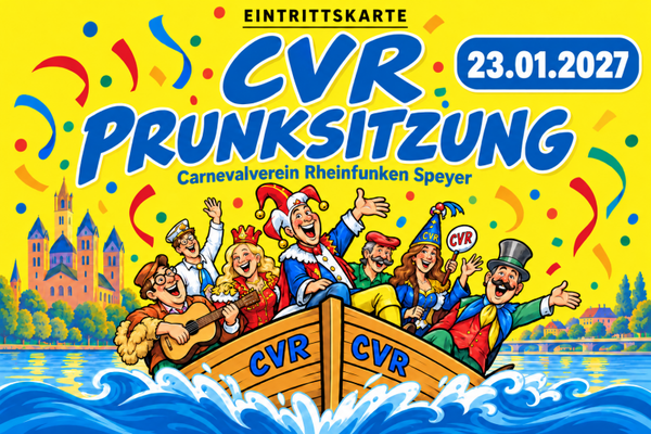 Eintrittskarte 23.01.2027