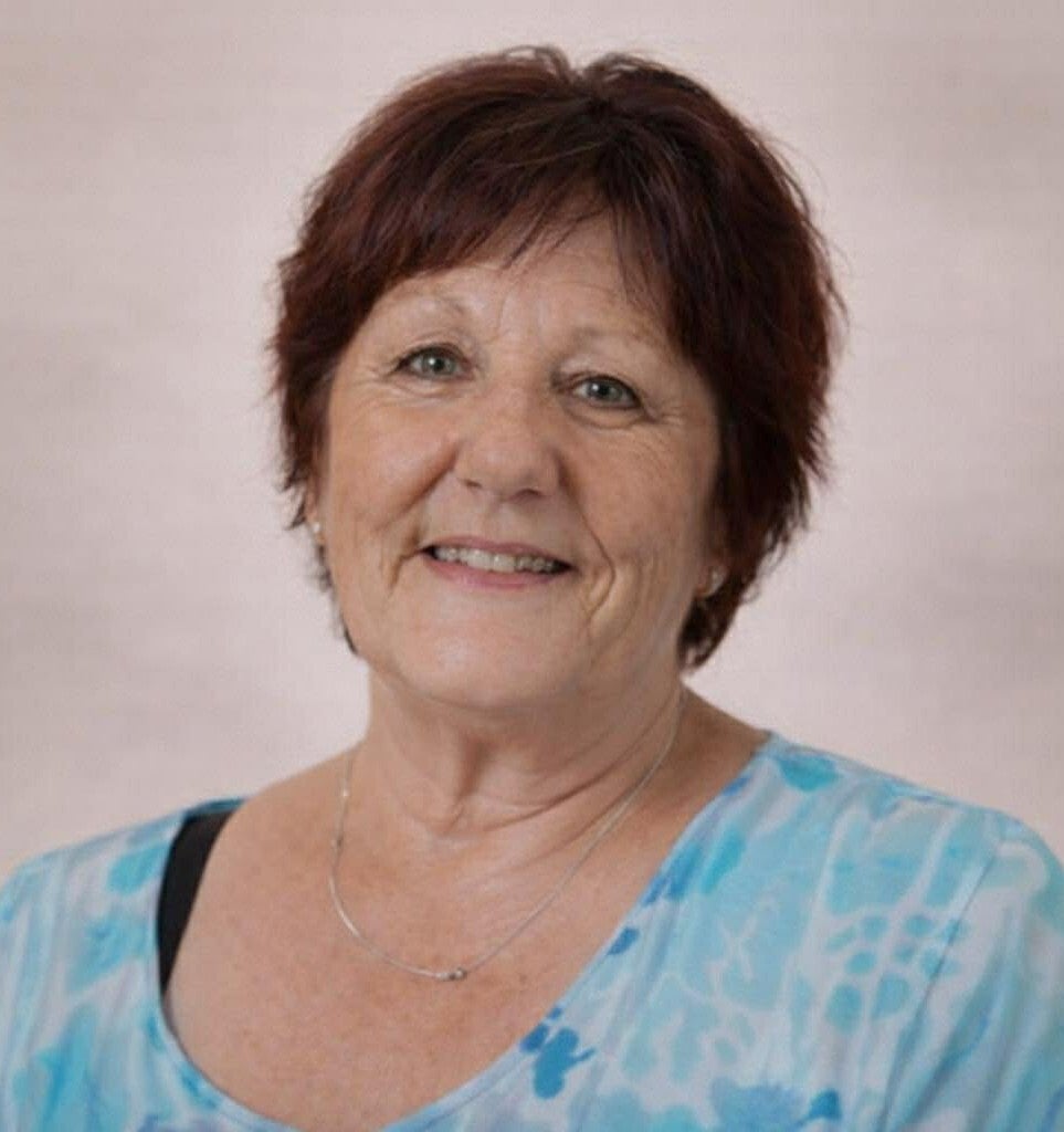 Chris administration team member. Bali Family Foundation. Bali charity. BFF