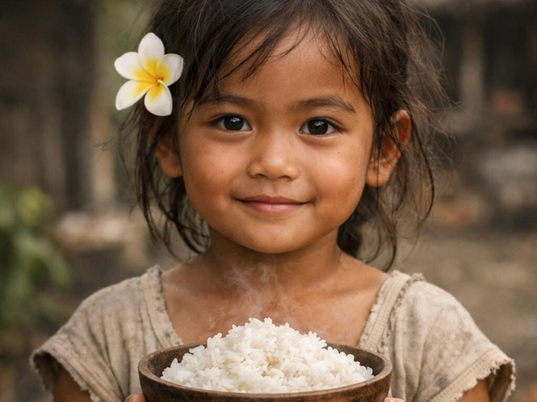 Rice Run Contribution