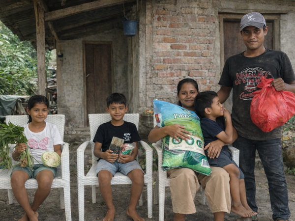 Family Food Parcel