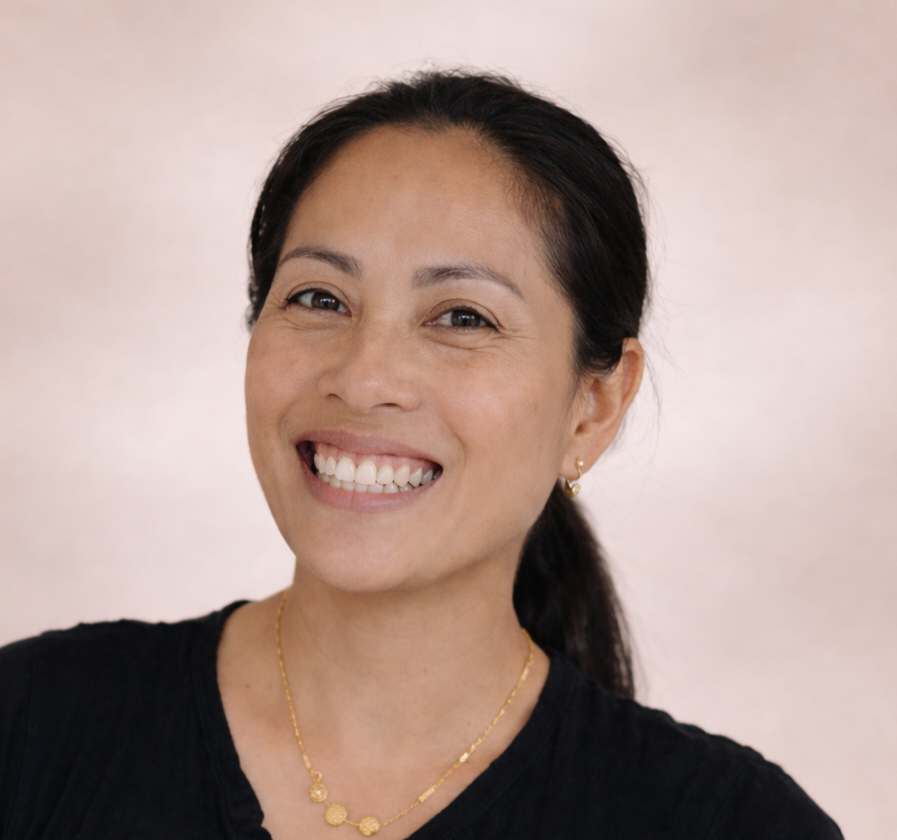 Luh, On the ground team member. Bali Family Foundation. Bali charity. BFF