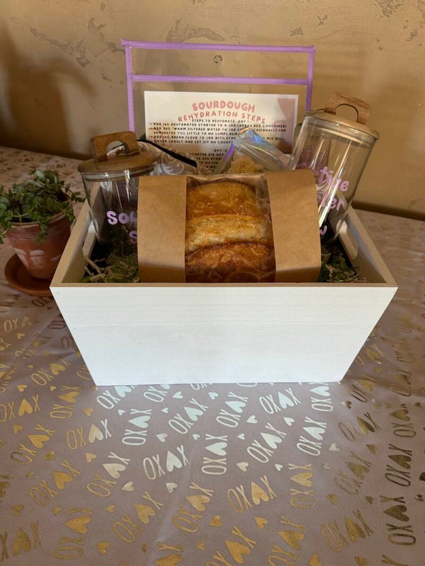 Sourdough Starter Kits