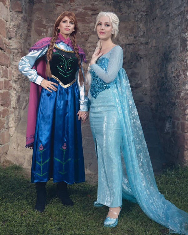 2 Stunden | 2 Charakter