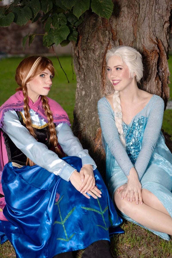 1 Stunde | 2 Charakter