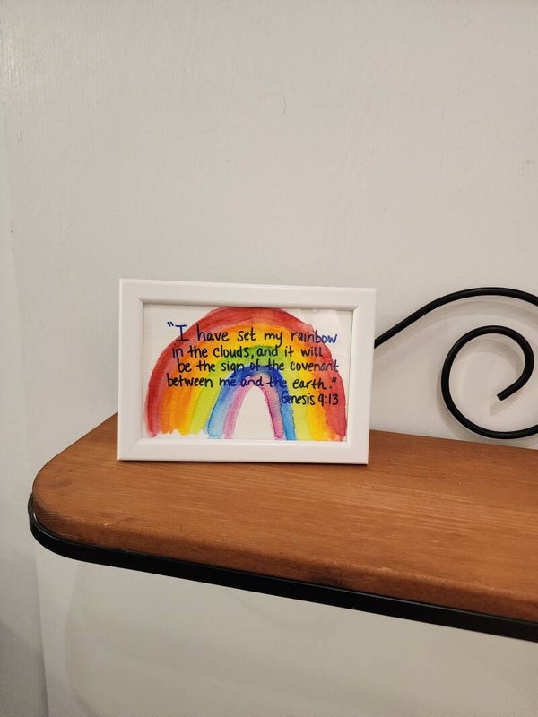 God's Promise Rainbow