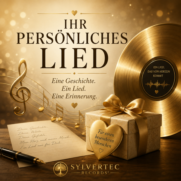 Ihr persönliches Lied-individuell für Sie erstellt