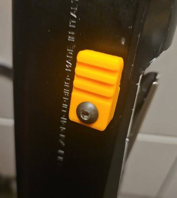 BIG BOY  Bolt carrier Release Lever