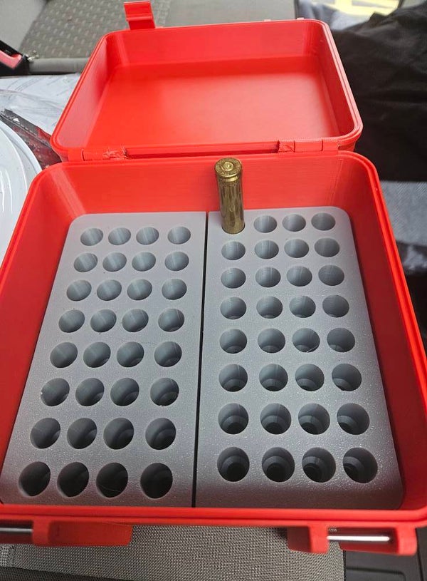 MODUBOX 100 ROUND  SHORT ACTION