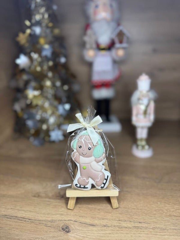 Pain d’épice à la patinoire