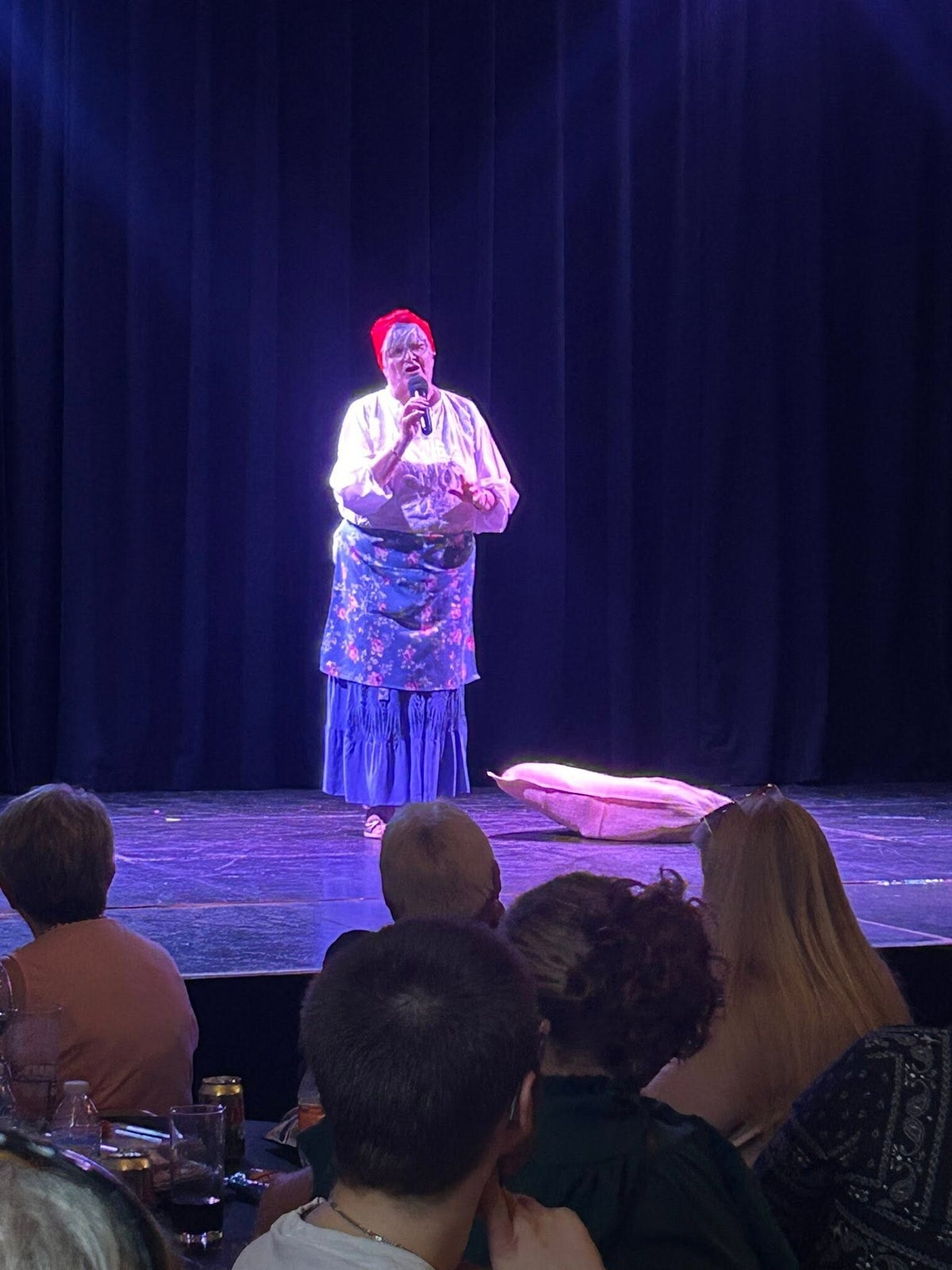 Student Development | Sharon's Singing School
