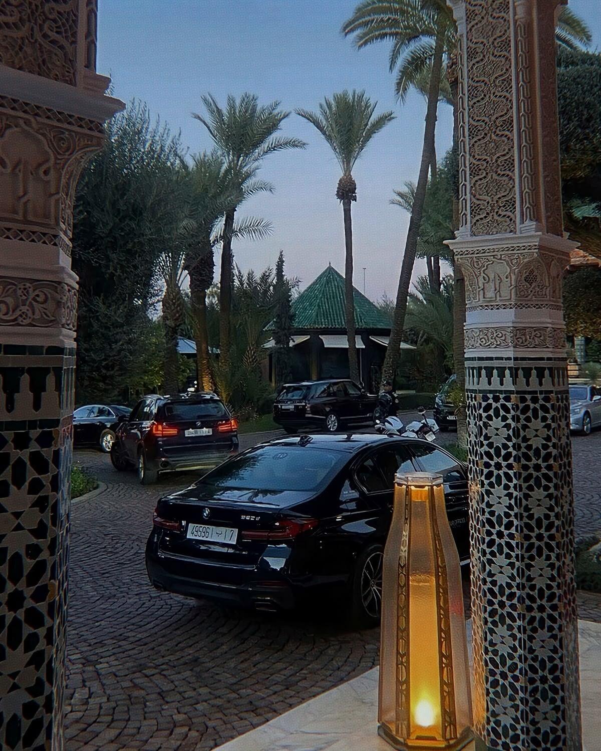 Transport & Location