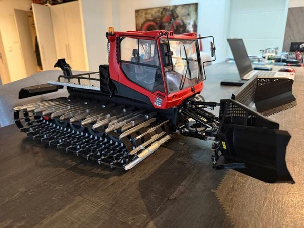 Dameuse RC PB400 ParkPro hydraulique version Premium