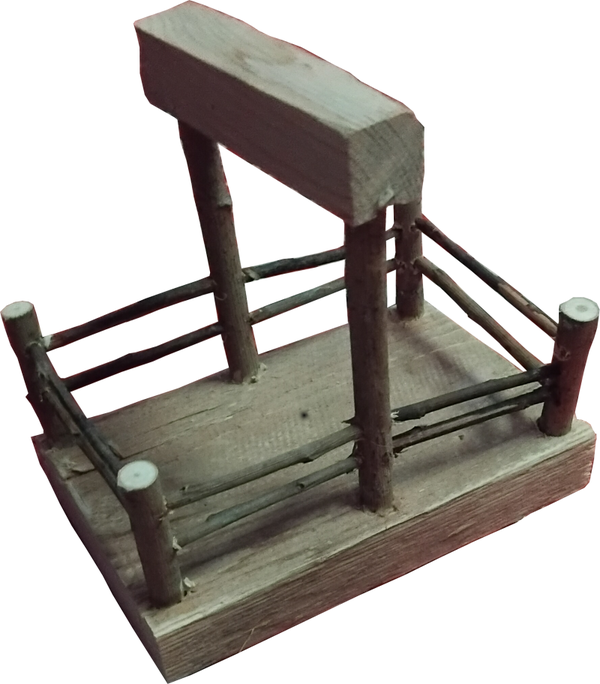 Mausteteline