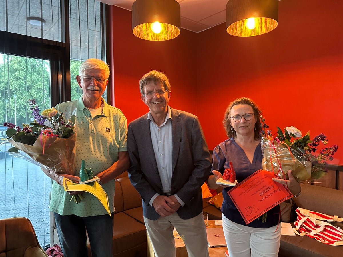 Rode en Groene Duim | PvdA-GroenLinks Twenterand