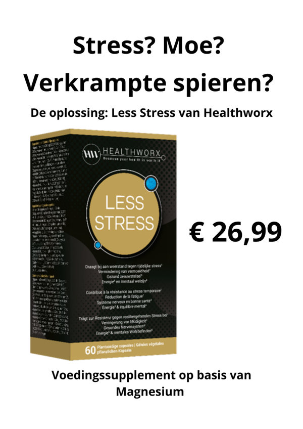 Less Stress
