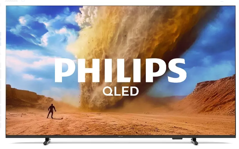 Téléviseurs  2  PHILIPS 43PUS7800/12