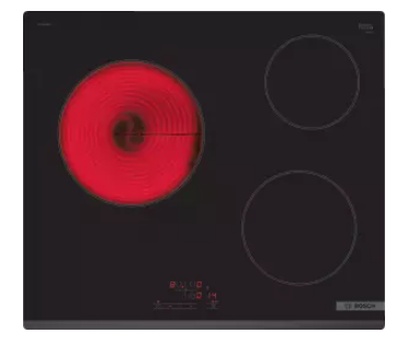 Table vitro BOSCH PKM63RBB8E