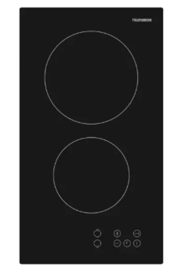 Dominos vitrocéramiques TELEFUNKEN TKDV2T