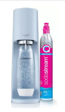 Machine à soda TERRA SODASTREAM TERRABLEUE