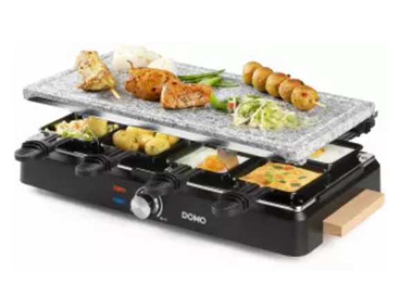 appareil à raclette multifonction DOMO DO9262G