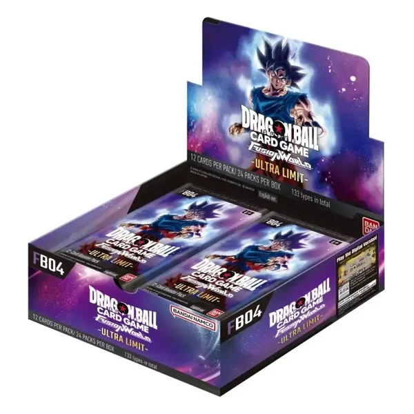 Fusion World - Ultra Limit FB04