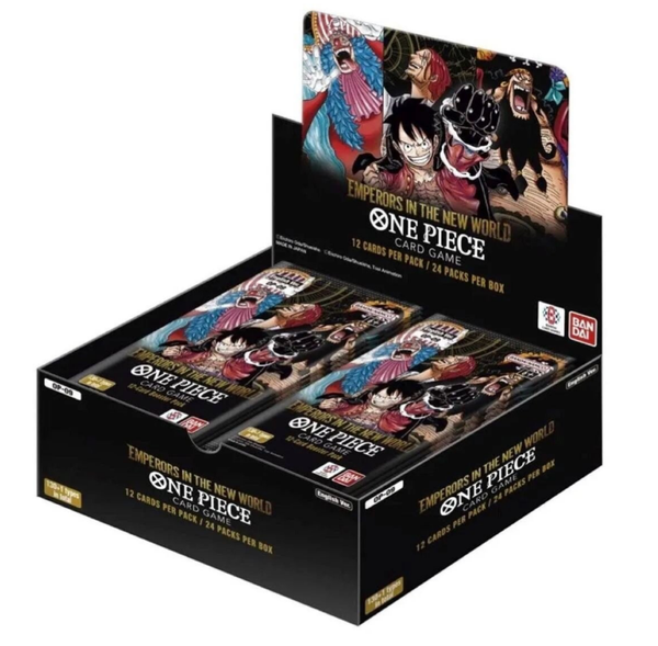 One Piece The Four Emperors OP09 ENG