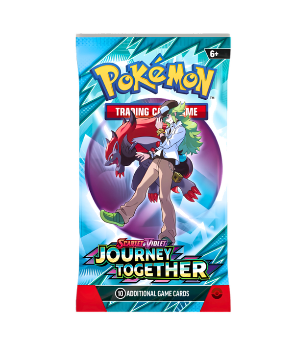 Journey Together Booster