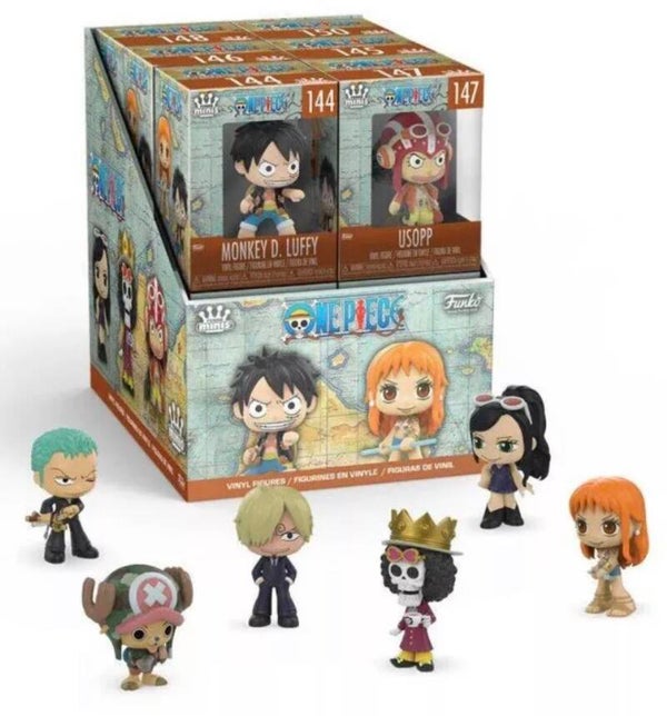 One Piece Minis Figur Funko Pop