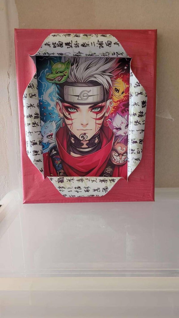 Toile - Manga