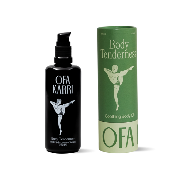 OFA KARRI - Body Tenderness Oil