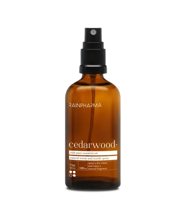 RainPharma - Natural Room Spray Cedarwood (100 ml)