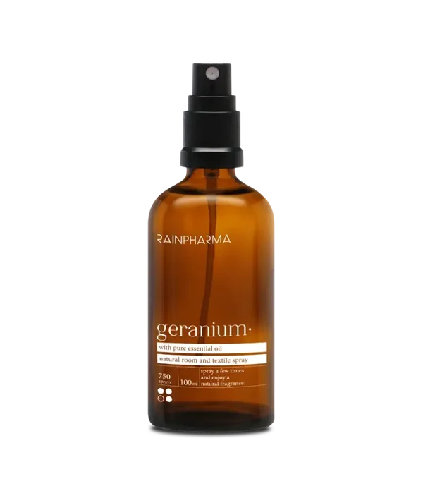 RainPharma - Room Spray Geranium