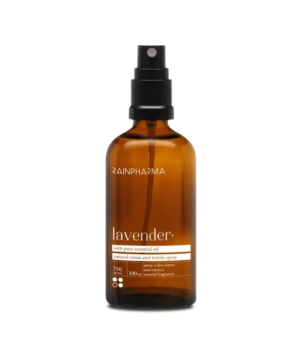RainPharma - Natural Room Spray Lavender (100 ml)