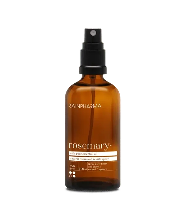 RainPharma - Natural Room Spray Rosemary (100ml)