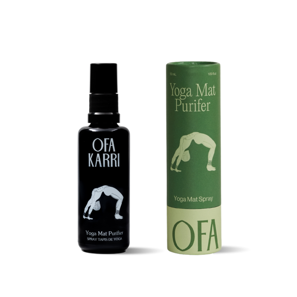 OFA KARRI - Yoga Mat Purifier Spray