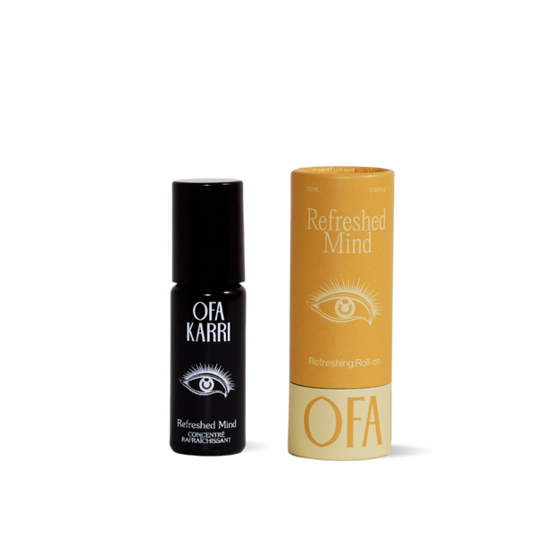 OFA KARRI - Refreshed Mind Roll-on